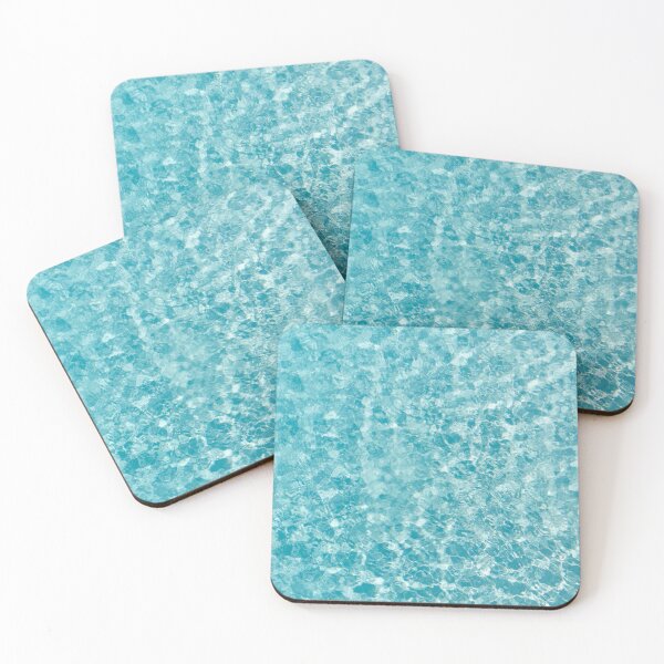 Item preview, Aqua Blue Pool Water Texture, Pool Day designed and sold by newburyboutique.
