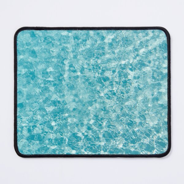 Item preview, Aqua Blue Pool Water Texture, Pool Day designed and sold by newburyboutique.