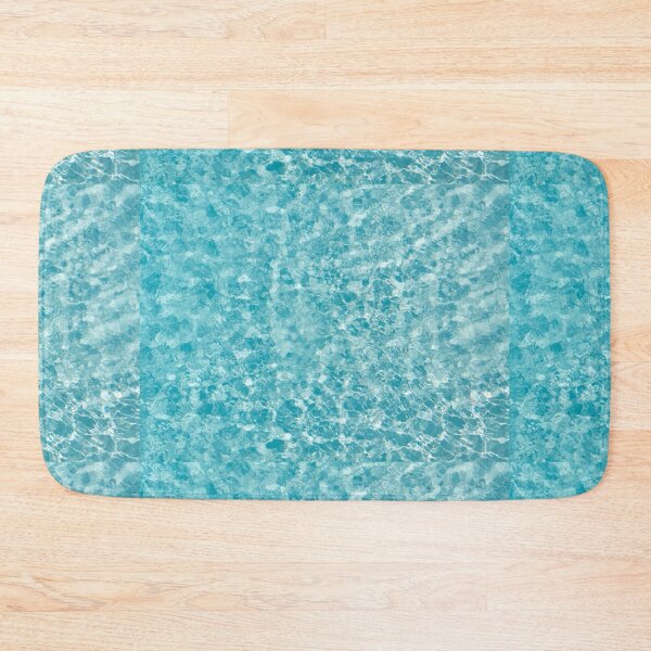 Item preview, Aqua Blue Pool Water Texture, Pool Day designed and sold by newburyboutique.