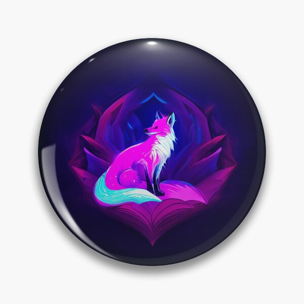 Item preview, Inquisitive fox designed and sold by MAV-Arts.