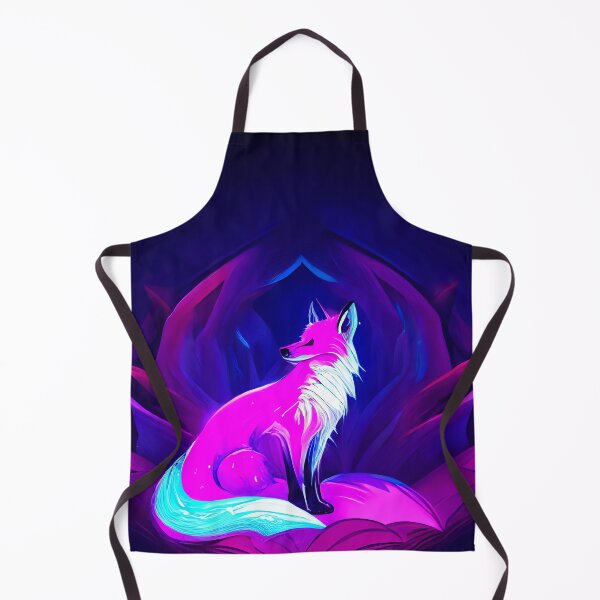 Item preview, Inquisitive fox designed and sold by MAV-Arts.
