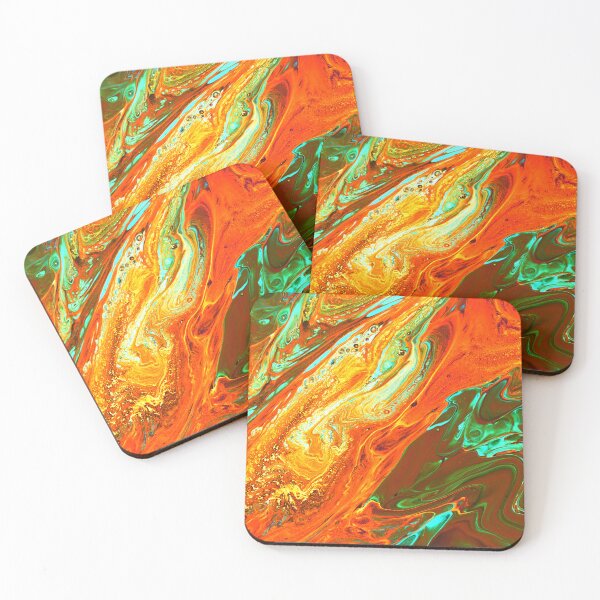 Item preview, orange paint designed and sold by Batartiste.