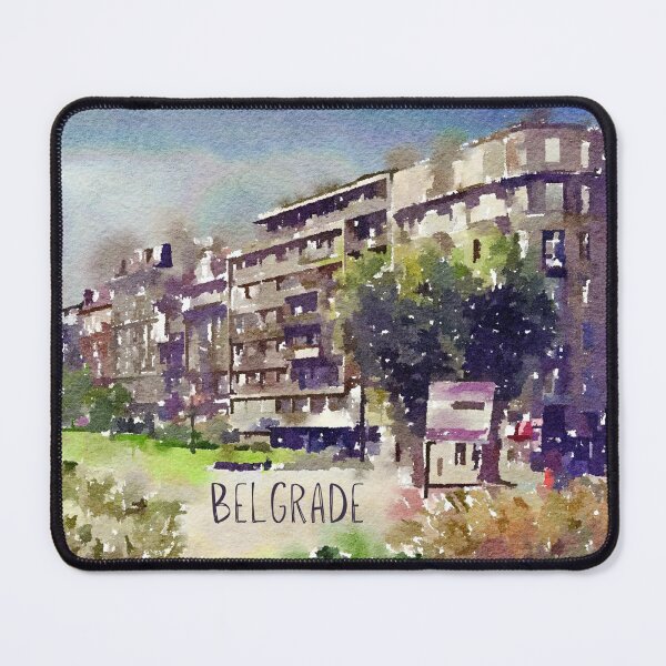 Item preview, Belgrade brings back good memories Beograd 58 designed and sold by Dentalism.