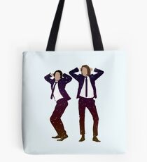 Starboys Tote Bag