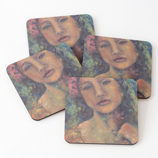 Item preview, Afternoon with Nina designed and sold by AngieNeylanArt.