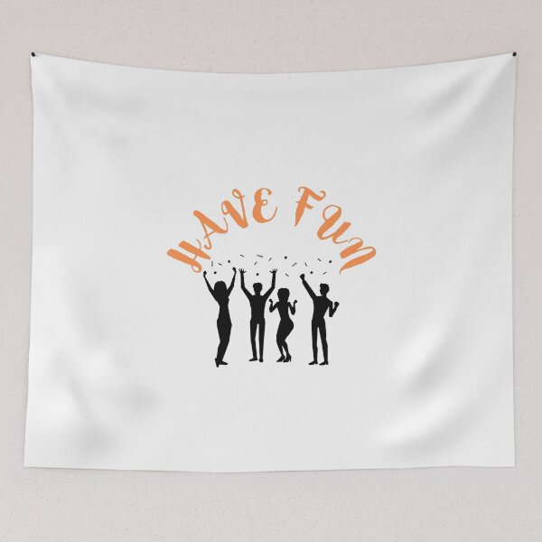 Item preview, HAVE FUN designed and sold by IsaCria.