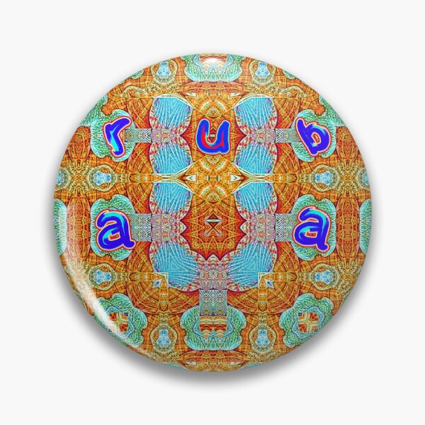 Item preview, UNFORGETTABLE SOUVENIRS OF THE ARUBA CARNIVAL - ARUBA GEOMETRIC ABSTRACT SHELL PAINTING - ARUBA PARADISE ISLAND - ARUBA ONE HAPPY ISLAND. designed and sold by Ralek.