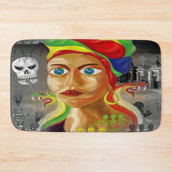 Item preview, MARIE LAVEAU the VOODOO QUEEN OF NEW ORLEANS designed and sold by Neil Finnemore.