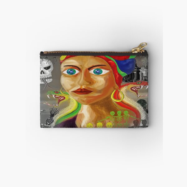 Item preview, MARIE LAVEAU the VOODOO QUEEN OF NEW ORLEANS designed and sold by Neil Finnemore.