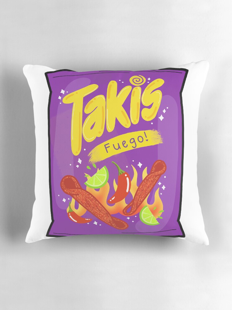 Takis Blue Heat Tortilla Chips Peperoncino, Sapore Piccante - Foto 13