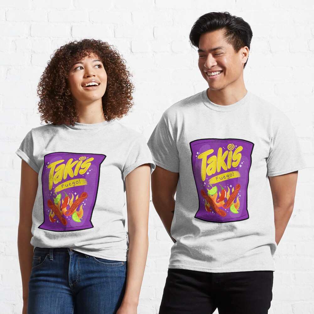 Blusa 2025 de takis