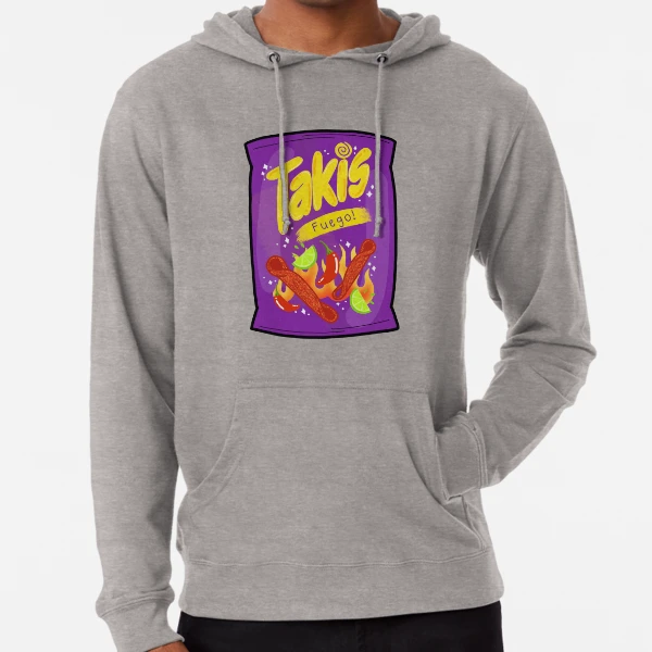 Takis fuego hoodie outlet