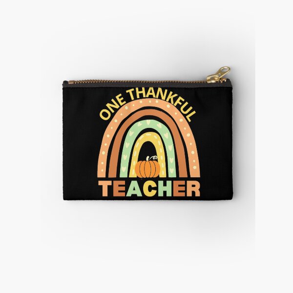 Item preview, One Thankful teacher designed and sold by kash1mera.