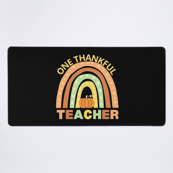 Item preview, One Thankful teacher designed and sold by kash1mera.