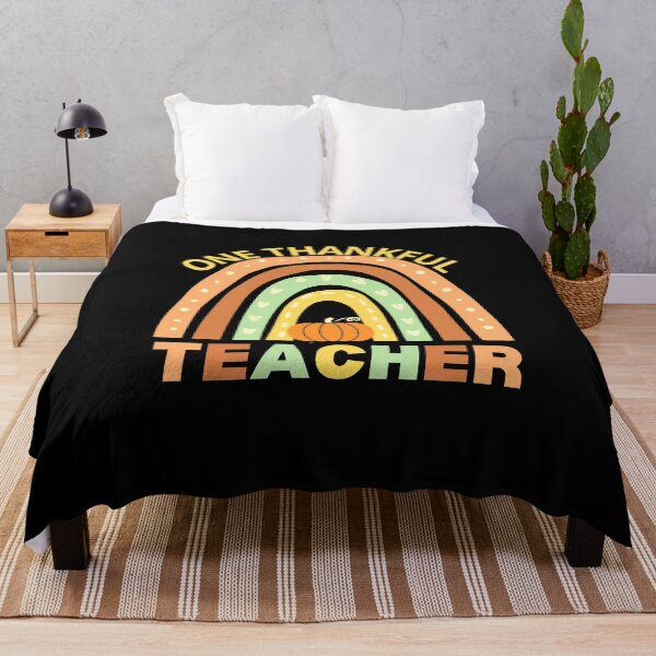 Item preview, One Thankful teacher designed and sold by kash1mera.