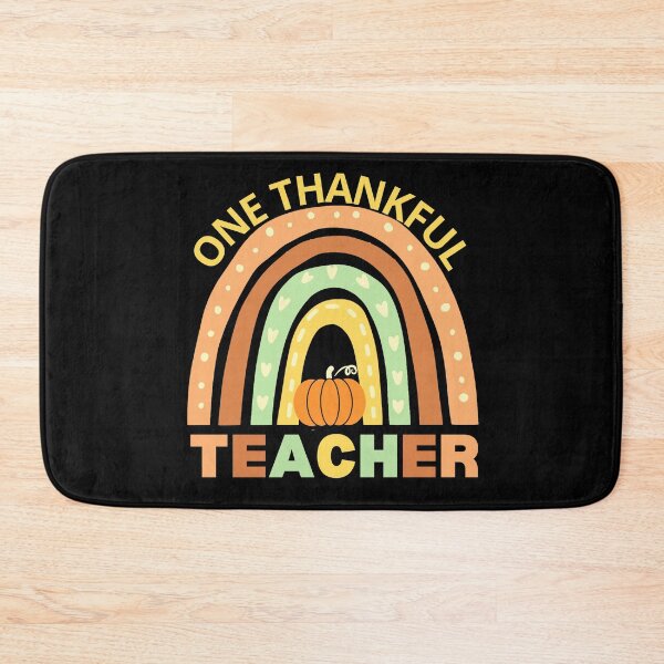 Item preview, One Thankful teacher designed and sold by kash1mera.