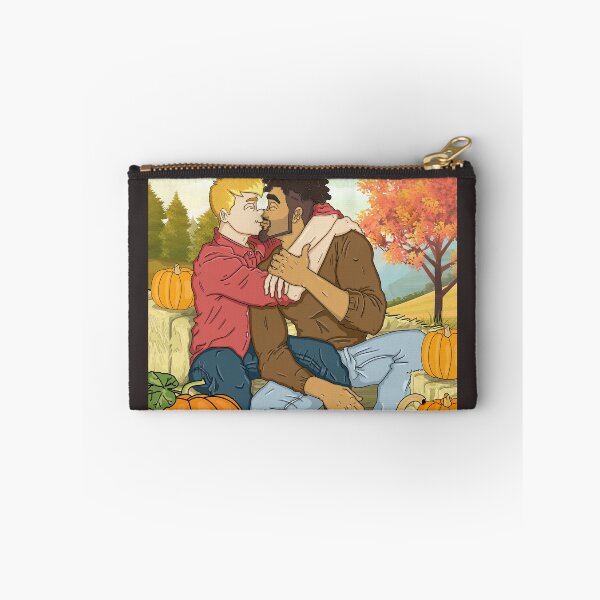 Artikelvorschau, Big Tiny Life Biggs & Tiny Fall Autumn Kisses entworfen und verkauft von BigTinyLife.