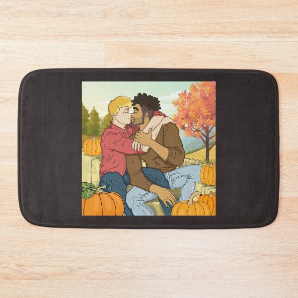 Item preview, Big Tiny Life Biggs & Tiny Fall Autumn Kisses designed and sold by BigTinyLife.