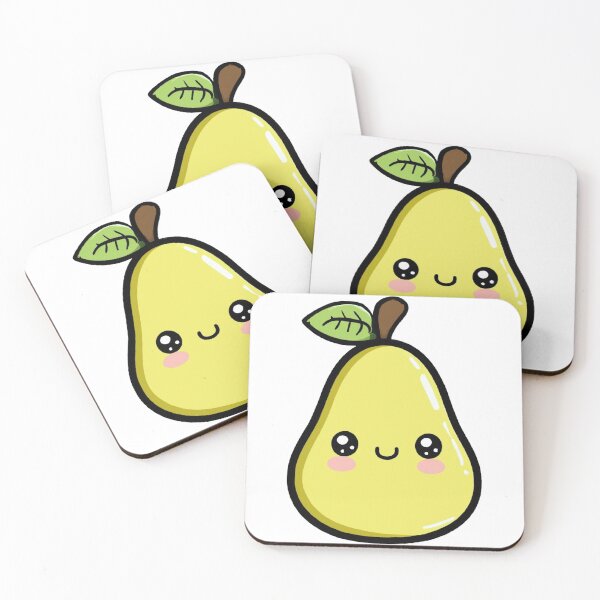 Item preview, Cute Pear Peter designed and sold by designedfeeling.