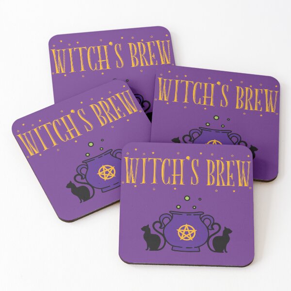Item preview, Witch's Brew designed and sold by wonderweird.