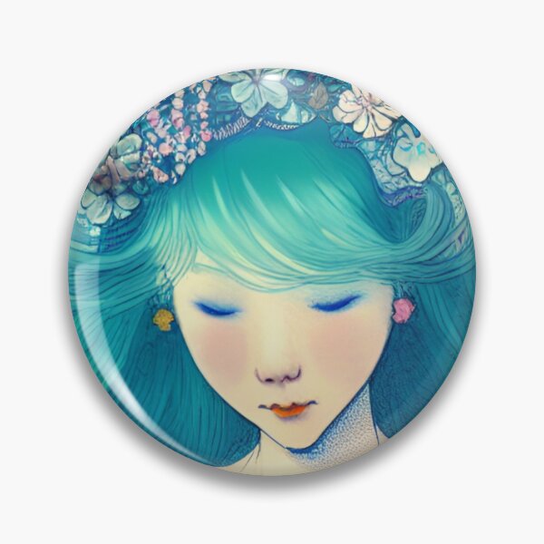 Item preview, Asiatic Mermaid designed and sold by ~.