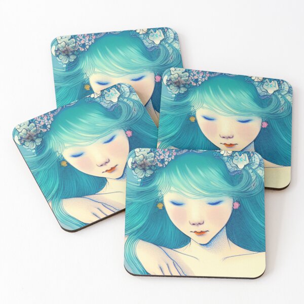 Item preview, Asiatic Mermaid designed and sold by ~.