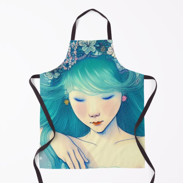 Item preview, Asiatic Mermaid designed and sold by ~.