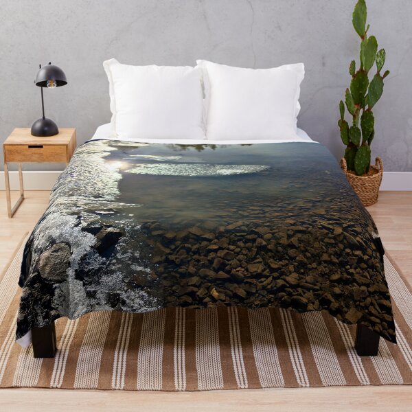 Item preview, The promise of Spring - A Northern Canadian Lake as the Ice is melting designed and sold by Ric1926.