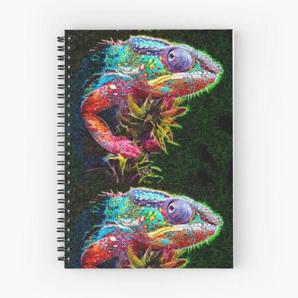 Item preview, Chameleon designed and sold by painterfrank.