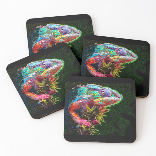 Item preview, Chameleon designed and sold by painterfrank.