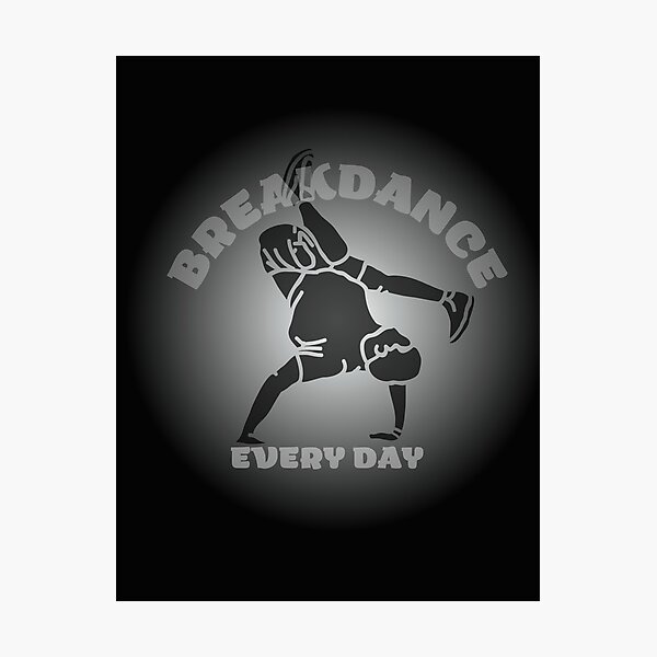 Item preview, Breakdance everyday designed and sold by ART-SUNRISE.