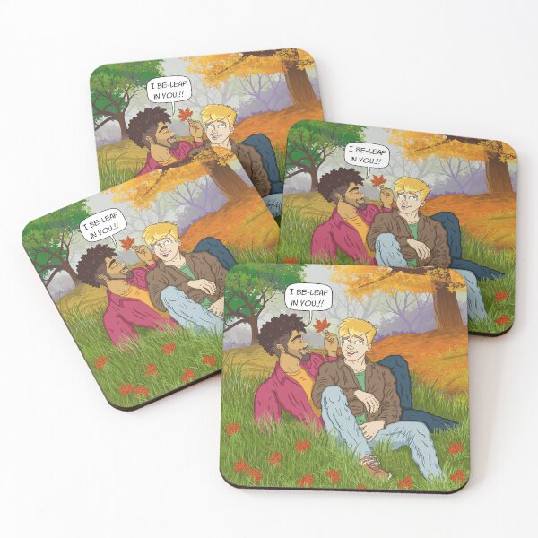 Item preview, Big Tiny Life Biggs & Tiny Fall I Be-Leaf In You designed and sold by BigTinyLife.