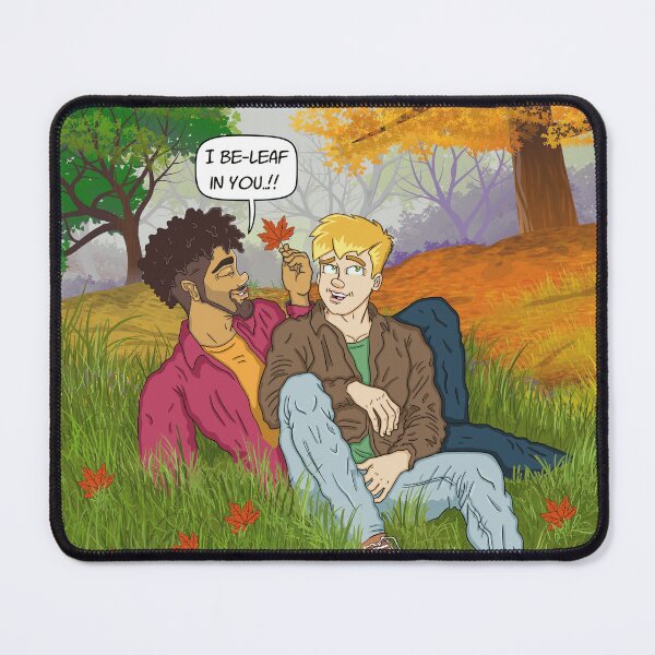 Item preview, Big Tiny Life Biggs & Tiny Fall I Be-Leaf In You designed and sold by BigTinyLife.