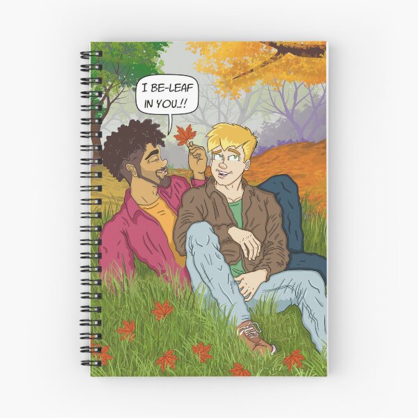 Item preview, Big Tiny Life Biggs & Tiny Fall I Be-Leaf In You designed and sold by BigTinyLife.