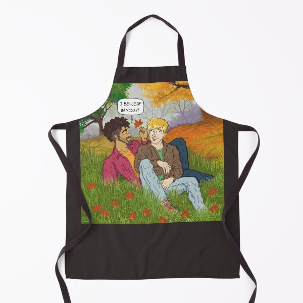 Item preview, Big Tiny Life Biggs & Tiny Fall I Be-Leaf In You designed and sold by BigTinyLife.