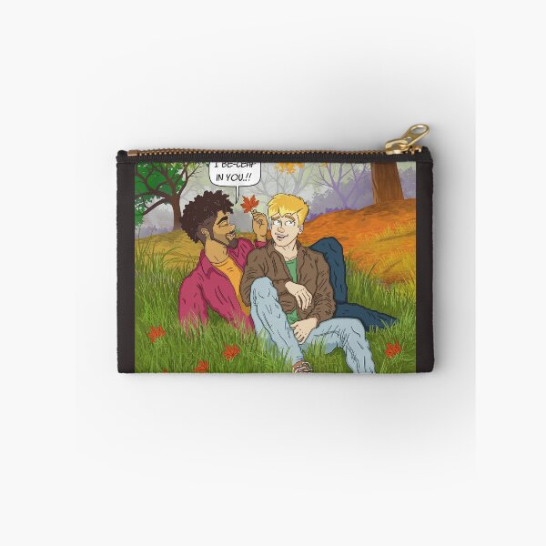 Artikelvorschau, Big Tiny Life Biggs & Tiny Fall I Be-Leaf In You entworfen und verkauft von BigTinyLife.