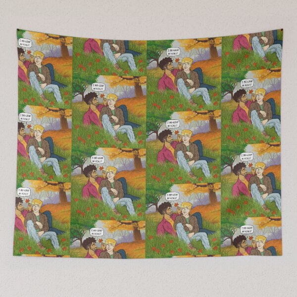Item preview, Big Tiny Life Biggs & Tiny Fall I Be-Leaf In You designed and sold by BigTinyLife.