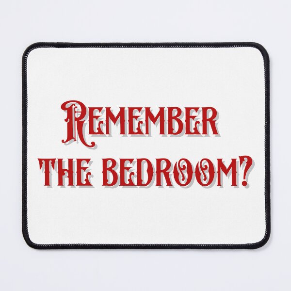 Item preview, Remember the bedroom? designed and sold by magicbyrc.