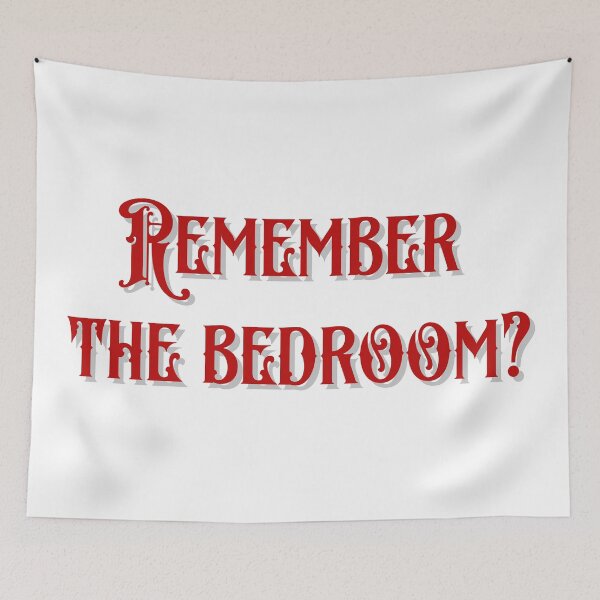 Item preview, Remember the bedroom? designed and sold by magicbyrc.