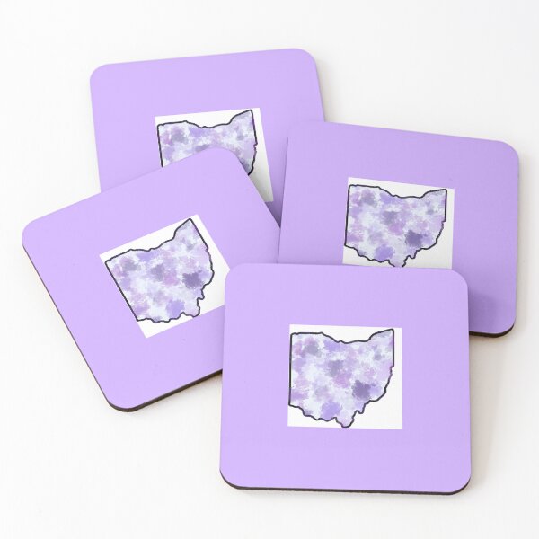 Item preview, Purple Ohio  designed and sold by tnwilson27.