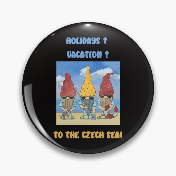 Item preview, holidays vacation to the czech sea to kralovec designed and sold by netdota.