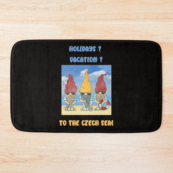 Item preview, holidays vacation to the czech sea to kralovec designed and sold by netdota.