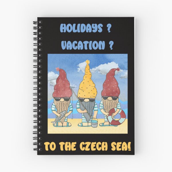 Item preview, holidays vacation to the czech sea to kralovec designed and sold by netdota.