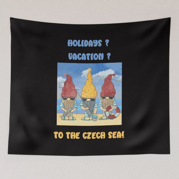 Item preview, holidays vacation to the czech sea to kralovec designed and sold by netdota.