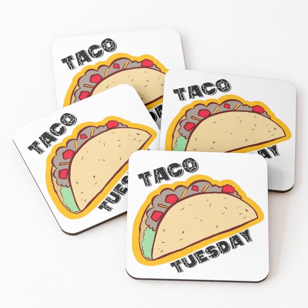 Item preview, Taco Tuesday  designed and sold by maddimarie91.