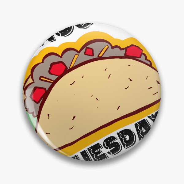 Item preview, Taco Tuesday  designed and sold by maddimarie91.