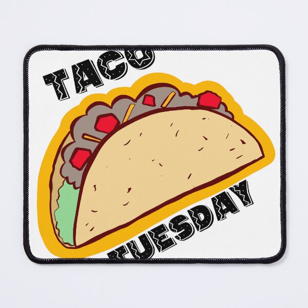 Item preview, Taco Tuesday designed and sold by maddimarie91.