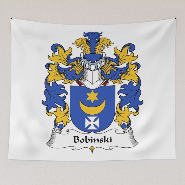 Item preview, Bobinski designed and sold by HaroldHeraldry.