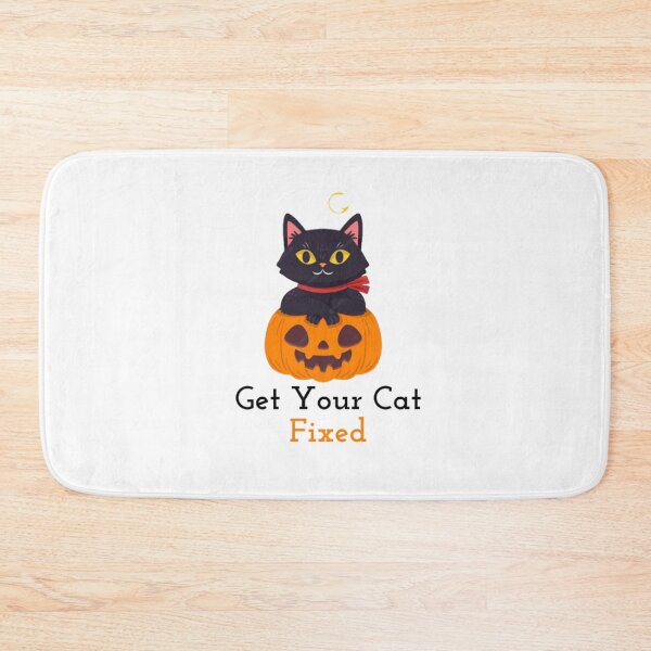 Item preview, Get Your Cat Fixed designed and sold by bougashop.