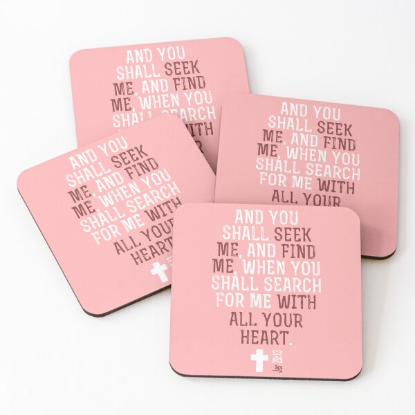 Item preview, Jeremiah 29 13 Seek God With All Your Heart & You Will Find designed and sold by teenugs.